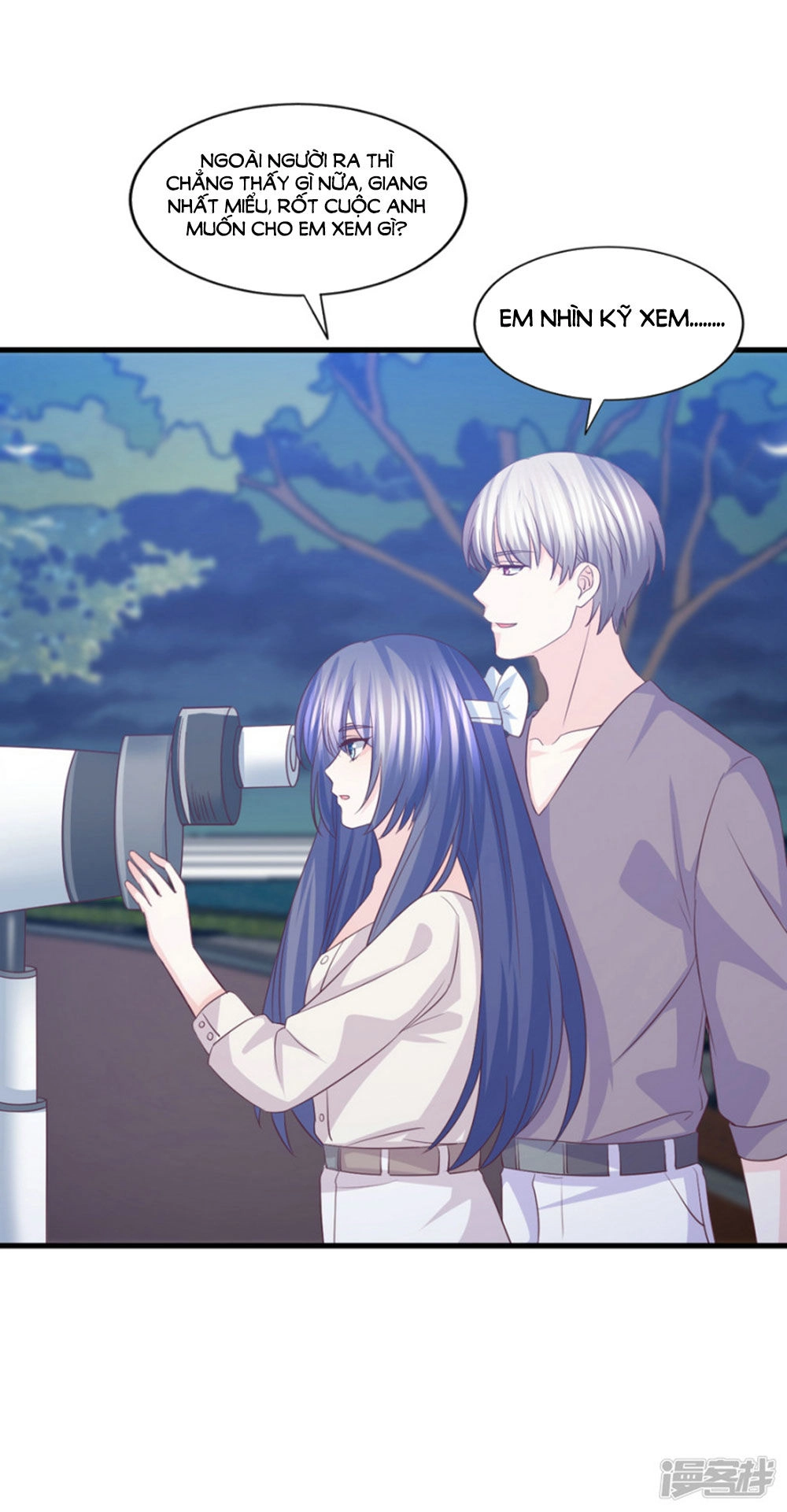 Ta Và Nam Thần Cởi Áo Ngủ Rồi Chapter 58 - 11