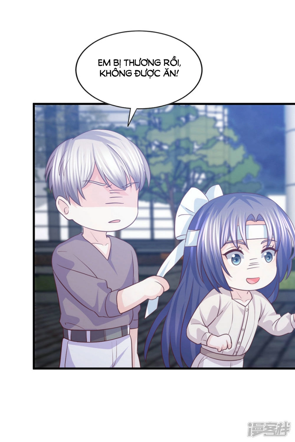 Ta Và Nam Thần Cởi Áo Ngủ Rồi Chapter 58 - 14