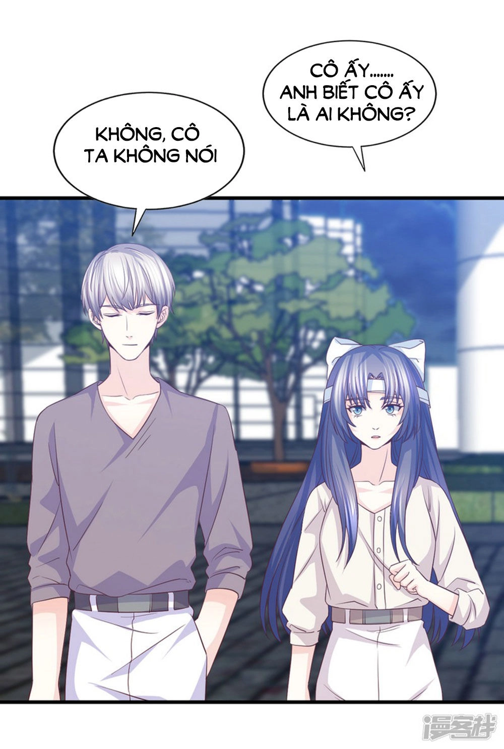 Ta Và Nam Thần Cởi Áo Ngủ Rồi Chapter 58 - 17