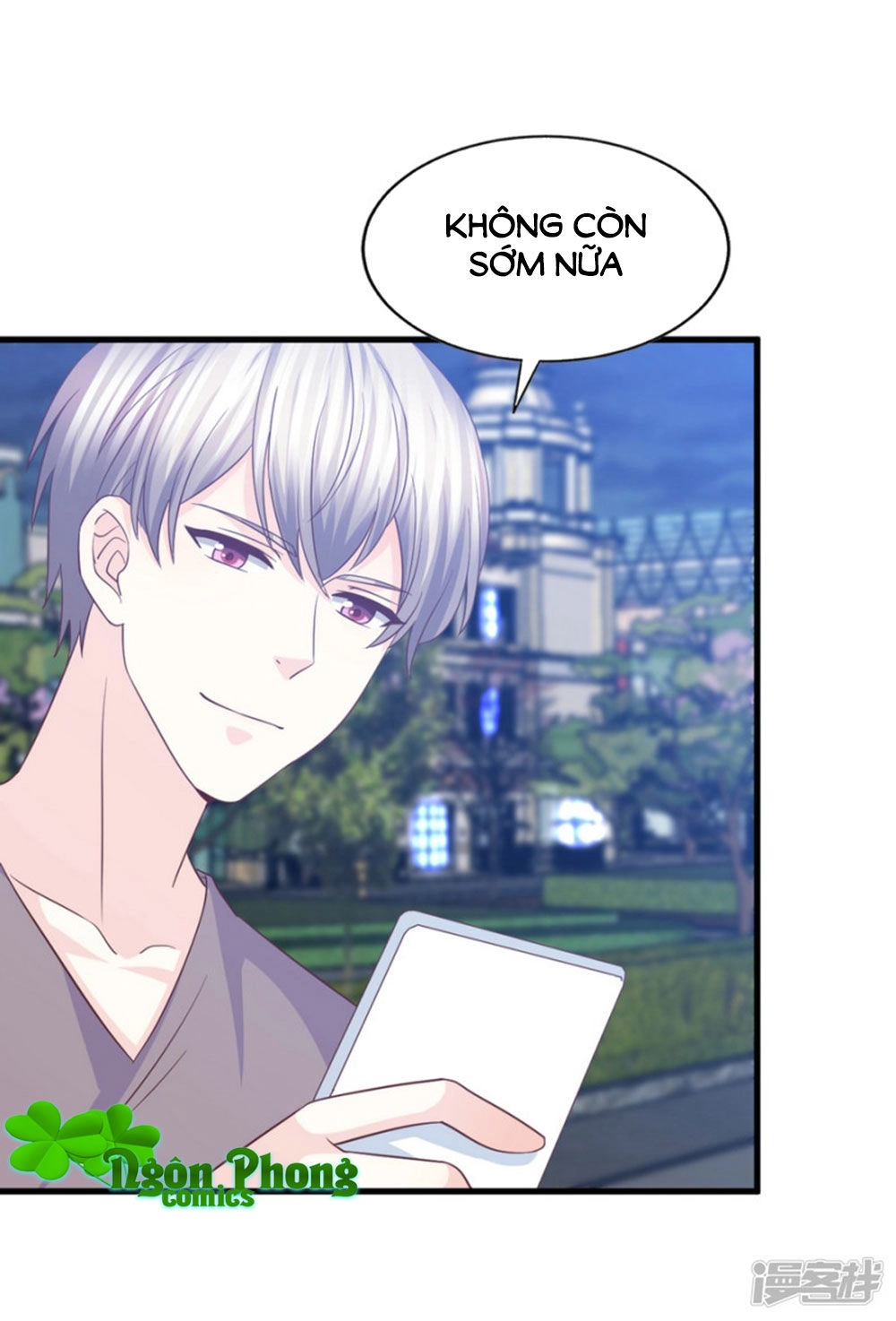 Ta Và Nam Thần Cởi Áo Ngủ Rồi Chapter 58 - 19