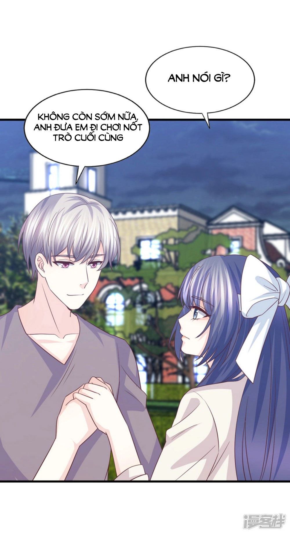 Ta Và Nam Thần Cởi Áo Ngủ Rồi Chapter 58 - 20