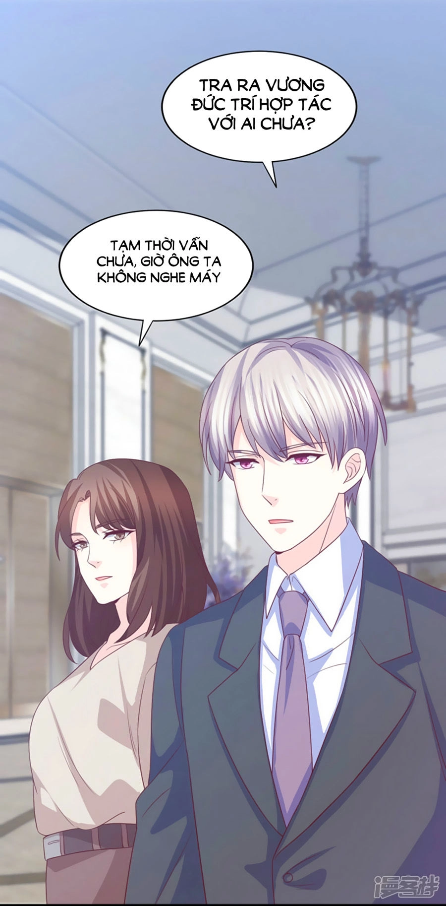 Ta Và Nam Thần Cởi Áo Ngủ Rồi Chapter 63 - 8