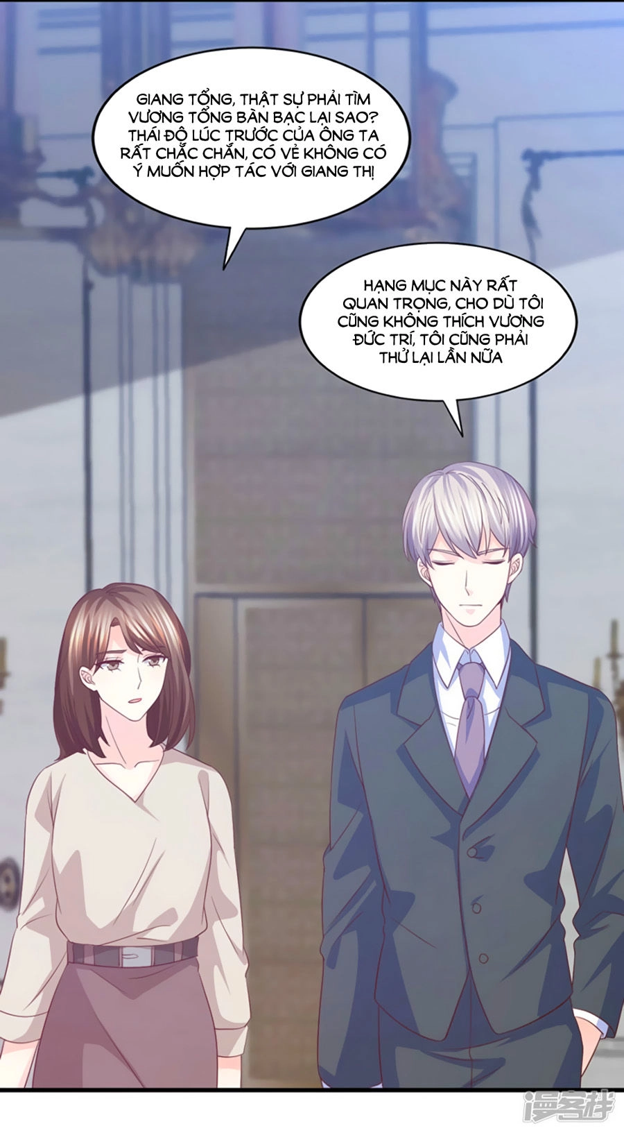 Ta Và Nam Thần Cởi Áo Ngủ Rồi Chapter 63 - 9