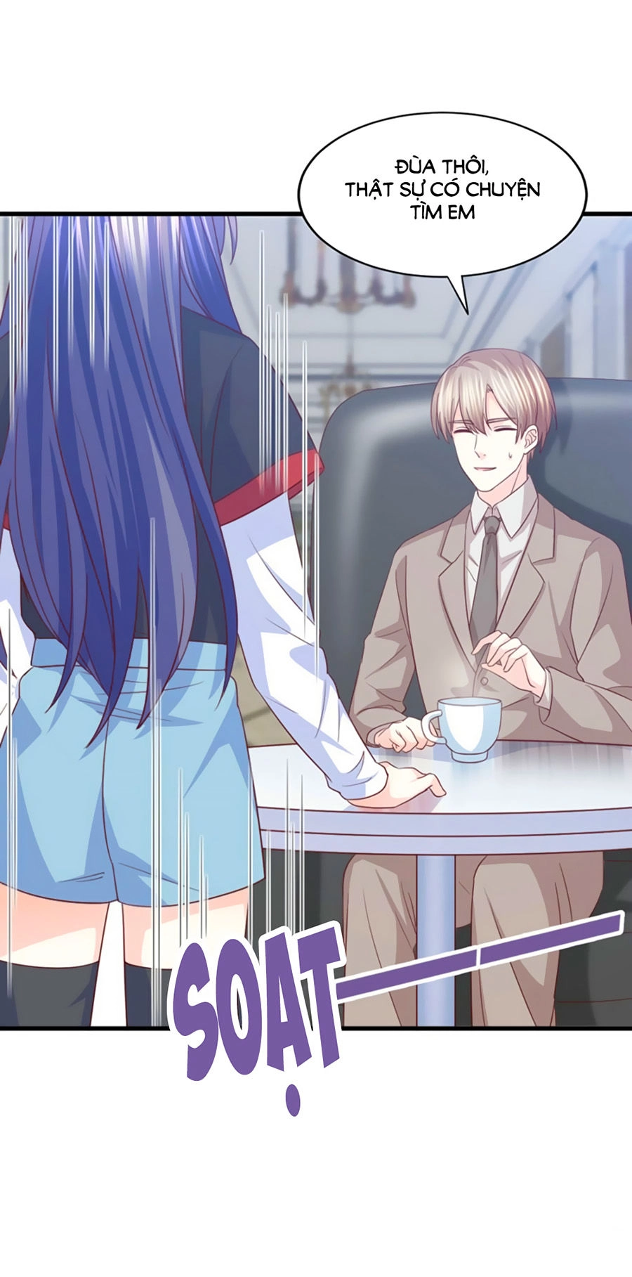 Ta Và Nam Thần Cởi Áo Ngủ Rồi Chapter 63 - 22