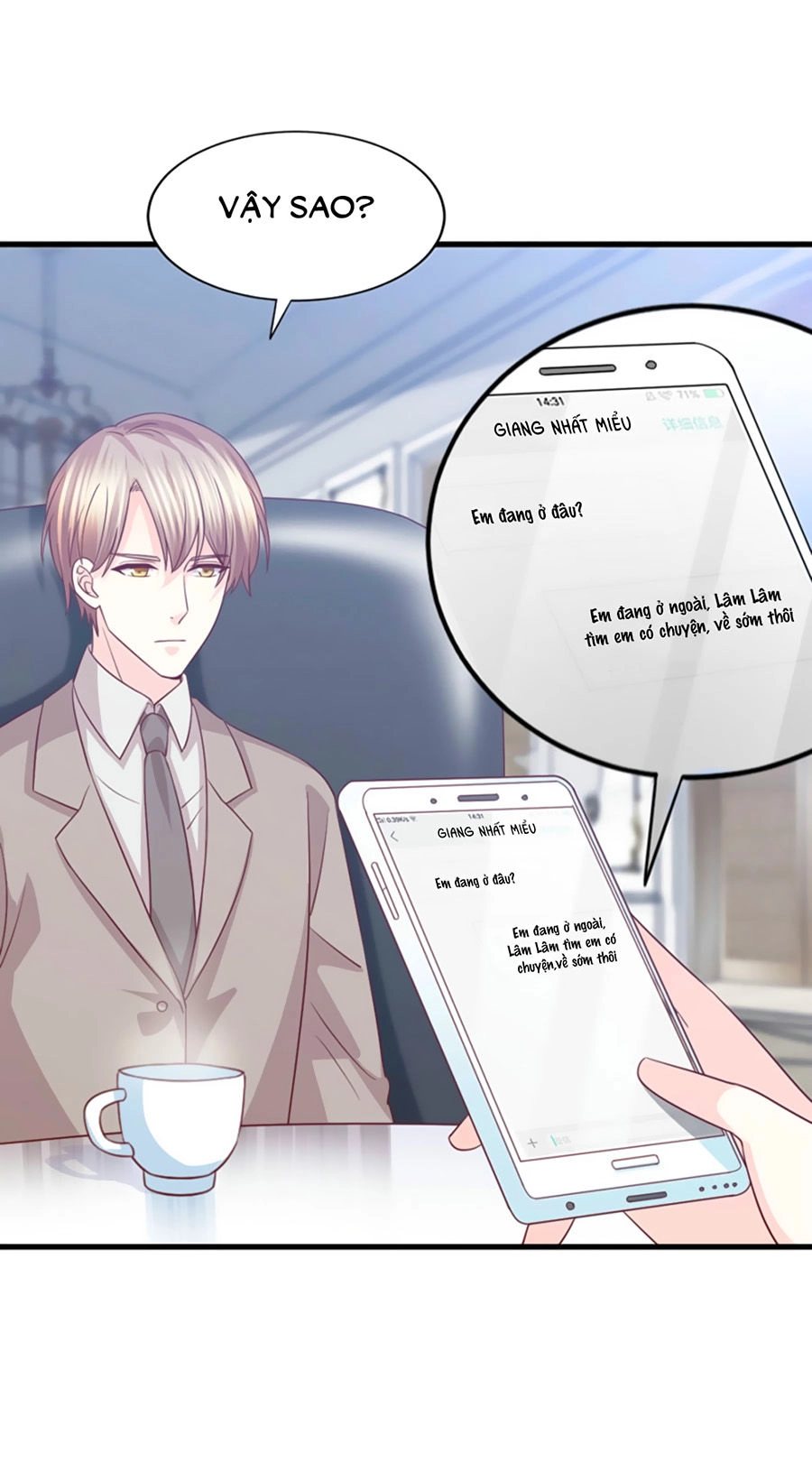 Ta Và Nam Thần Cởi Áo Ngủ Rồi Chapter 63 - 27