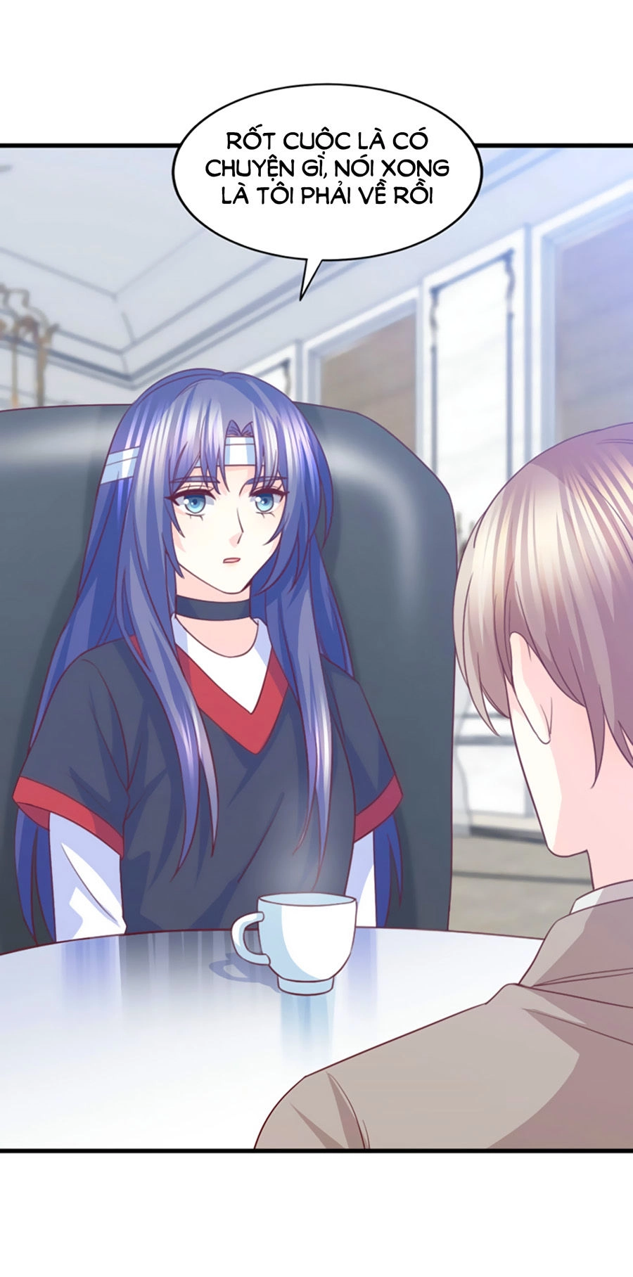 Ta Và Nam Thần Cởi Áo Ngủ Rồi Chapter 64 - 3