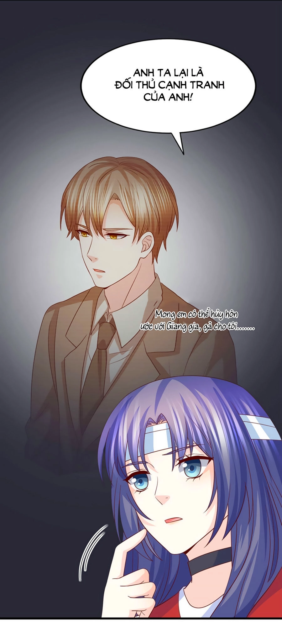 Ta Và Nam Thần Cởi Áo Ngủ Rồi Chapter 64 - 21