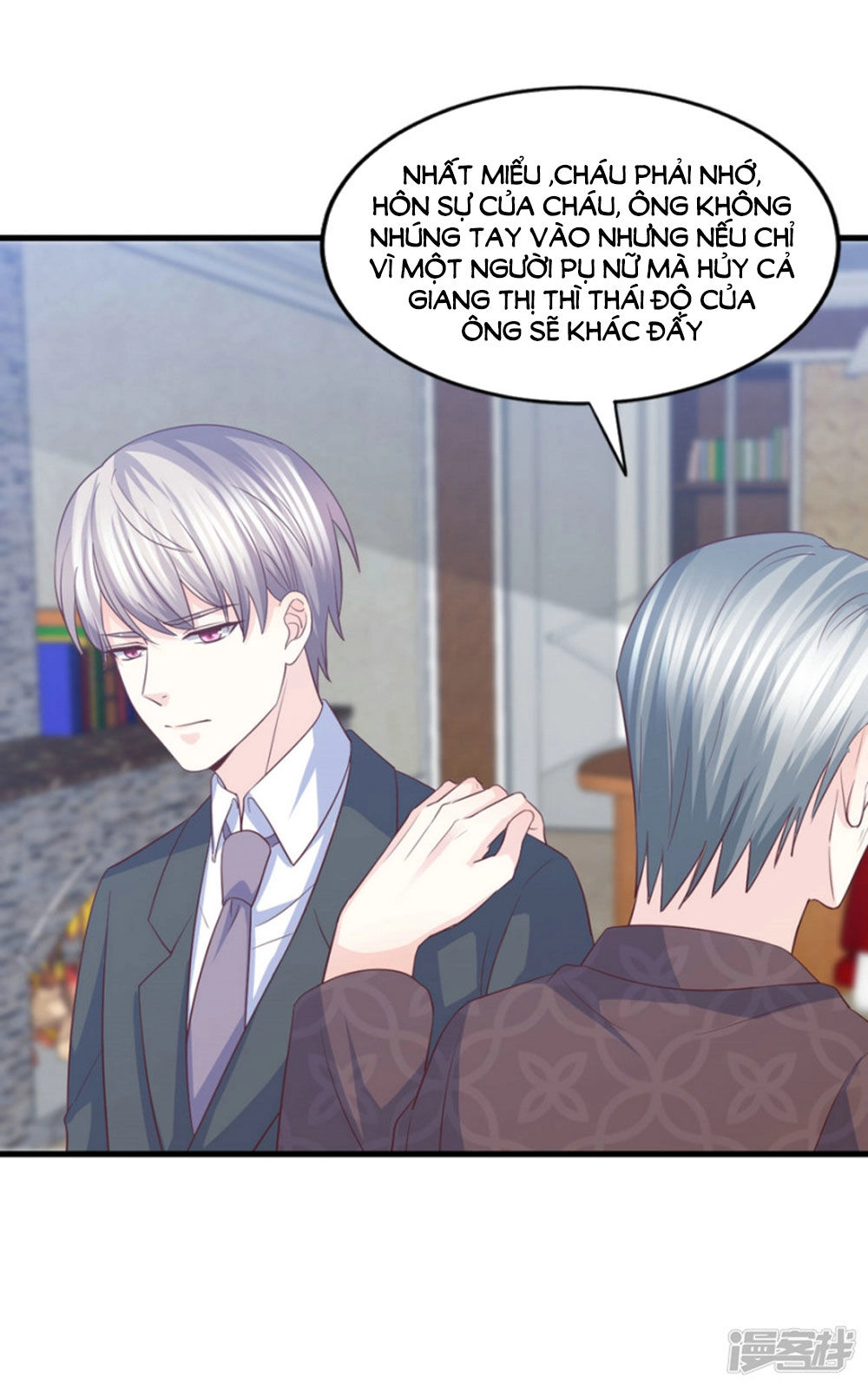 Ta Và Nam Thần Cởi Áo Ngủ Rồi Chapter 65 - 31