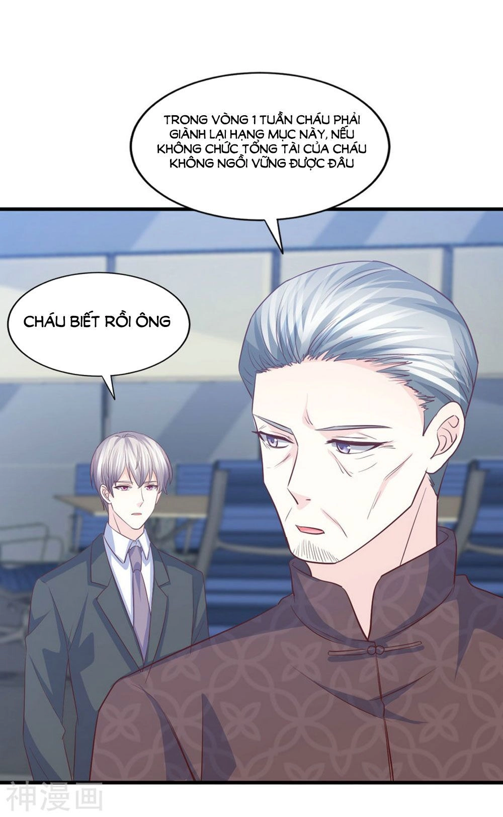 Ta Và Nam Thần Cởi Áo Ngủ Rồi Chapter 66 - 7