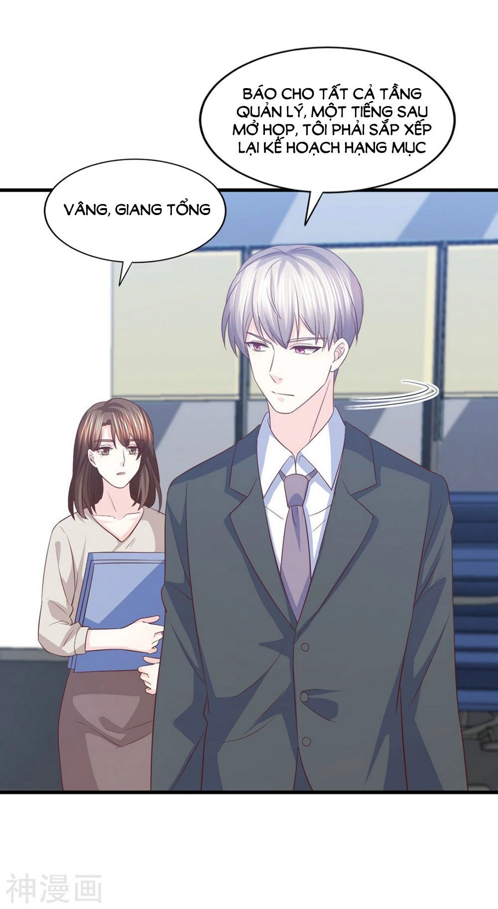 Ta Và Nam Thần Cởi Áo Ngủ Rồi Chapter 66 - 11