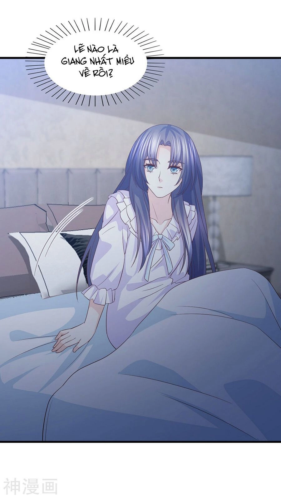 Ta Và Nam Thần Cởi Áo Ngủ Rồi Chapter 69 - 9