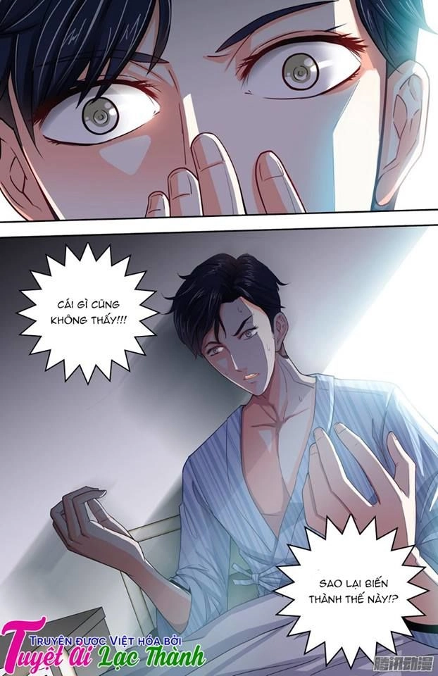 Cô Bé Ngây Thơ Đừng Hòng Trốn Chapter 1 - 5