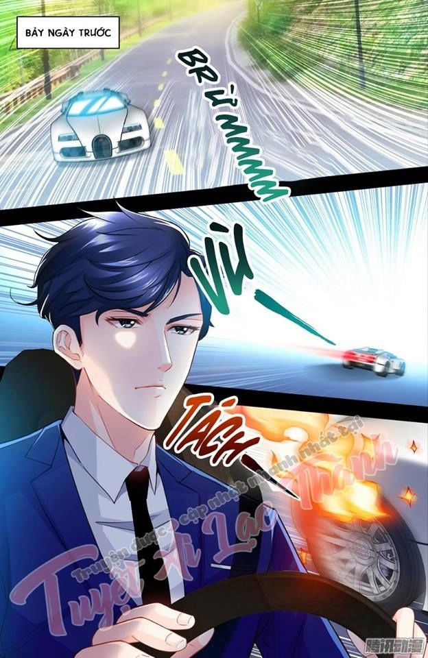 Cô Bé Ngây Thơ Đừng Hòng Trốn Chapter 1 - 6