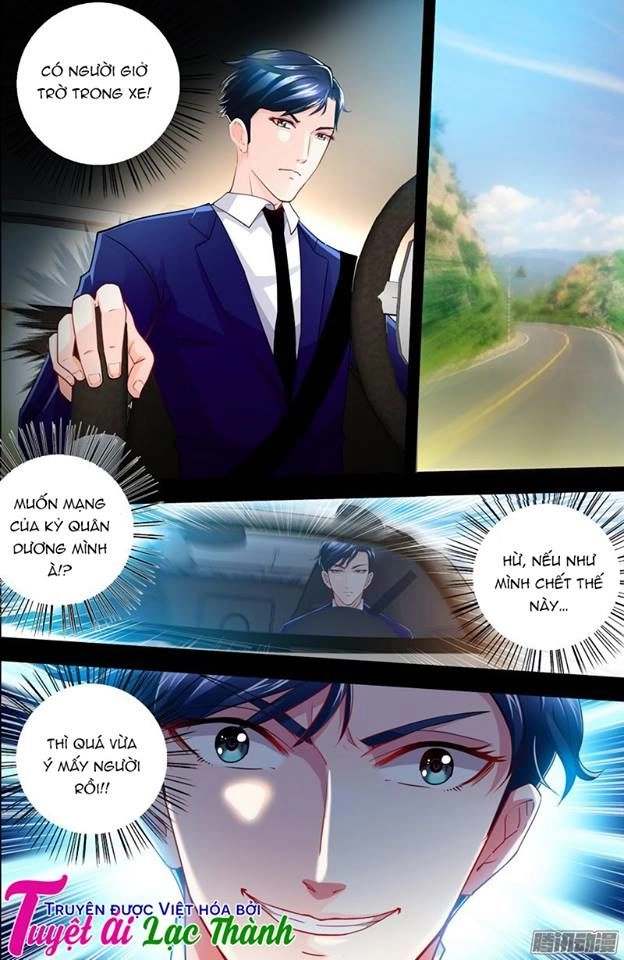 Cô Bé Ngây Thơ Đừng Hòng Trốn Chapter 1 - 7