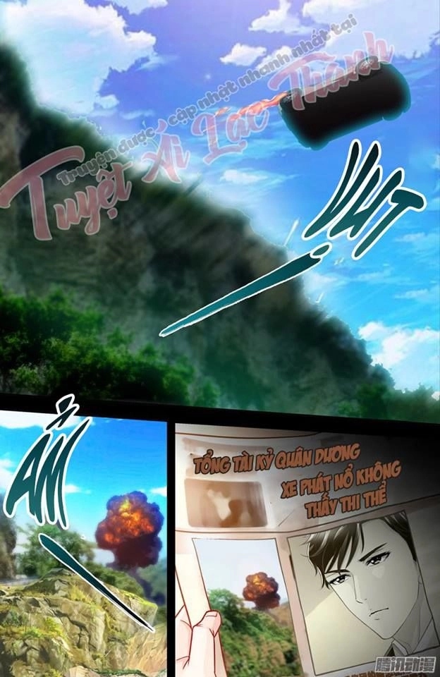 Cô Bé Ngây Thơ Đừng Hòng Trốn Chapter 1 - 8