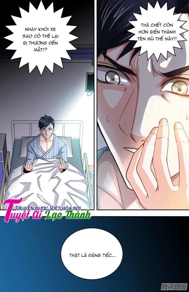 Cô Bé Ngây Thơ Đừng Hòng Trốn Chapter 1 - 9