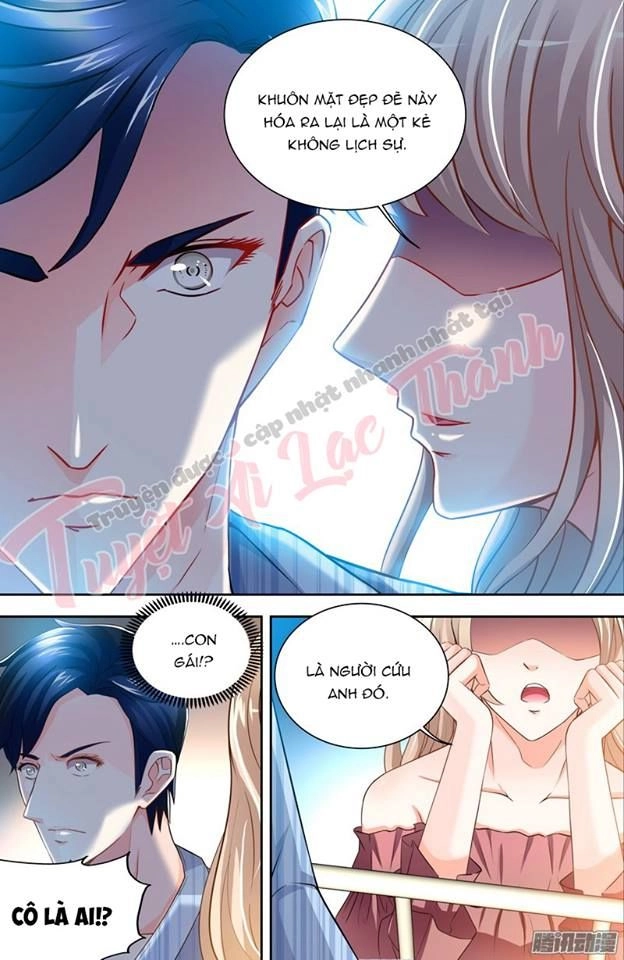 Cô Bé Ngây Thơ Đừng Hòng Trốn Chapter 1 - 10