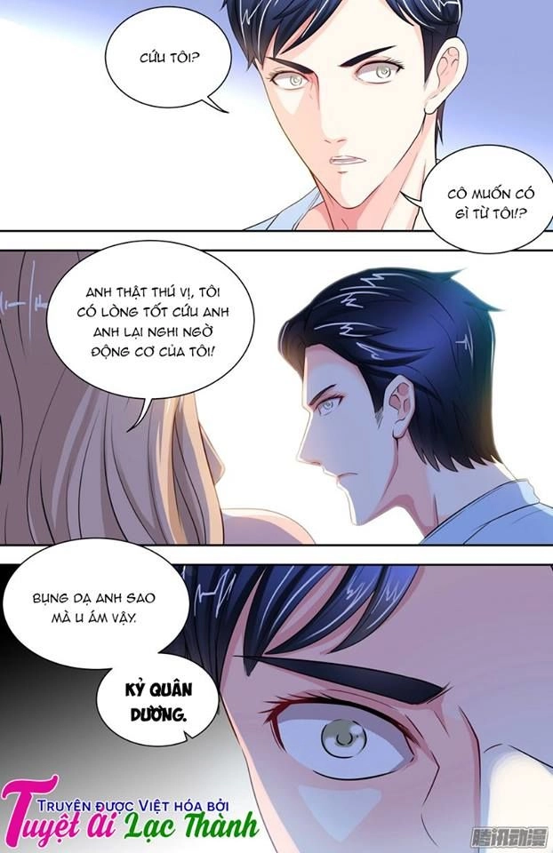 Cô Bé Ngây Thơ Đừng Hòng Trốn Chapter 1 - 11