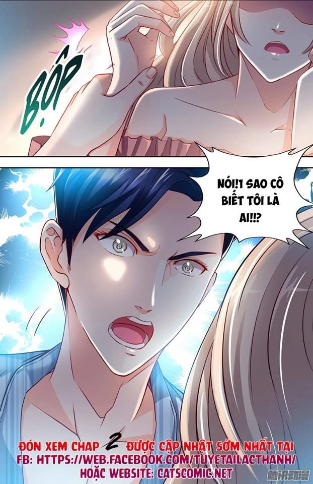 Cô Bé Ngây Thơ Đừng Hòng Trốn Chapter 1 - 12