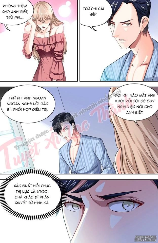 Cô Bé Ngây Thơ Đừng Hòng Trốn Chapter 2 - 4