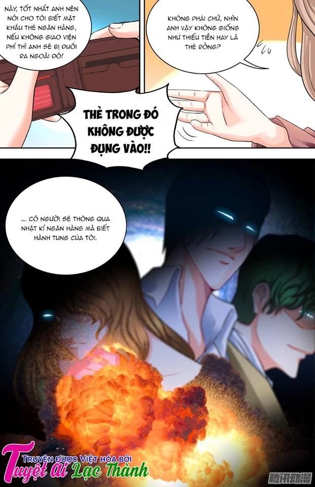 Cô Bé Ngây Thơ Đừng Hòng Trốn Chapter 2 - 5