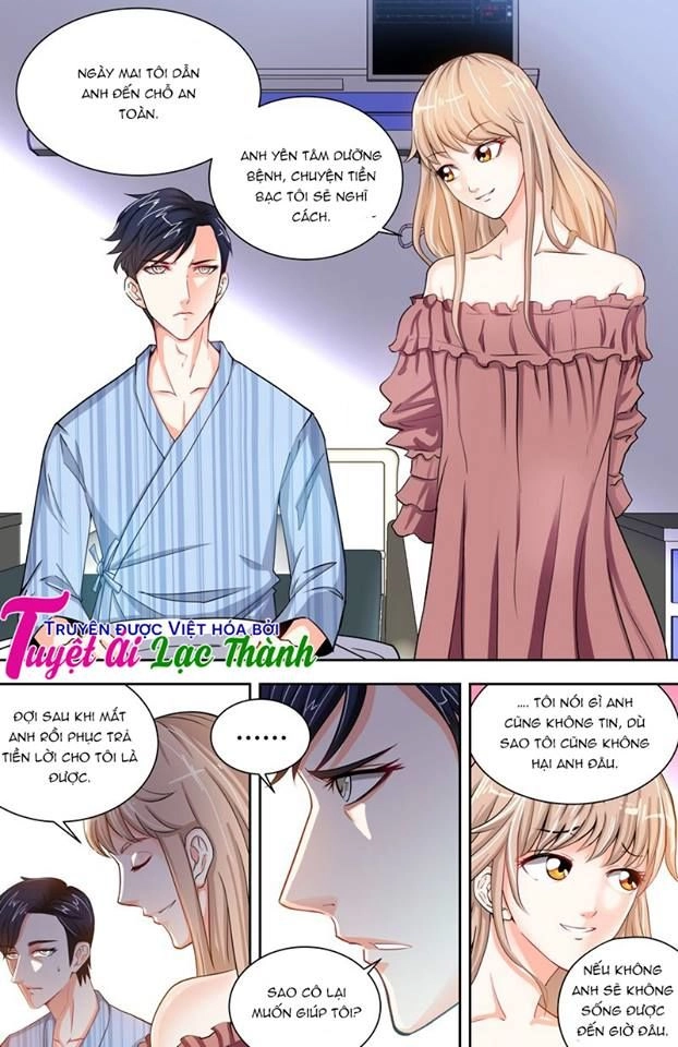 Cô Bé Ngây Thơ Đừng Hòng Trốn Chapter 2 - 9