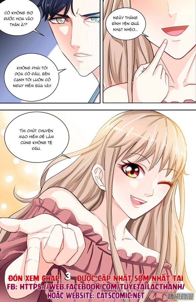 Cô Bé Ngây Thơ Đừng Hòng Trốn Chapter 2 - 10