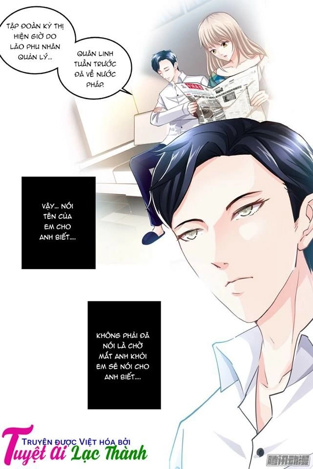 Cô Bé Ngây Thơ Đừng Hòng Trốn Chapter 3 - 4