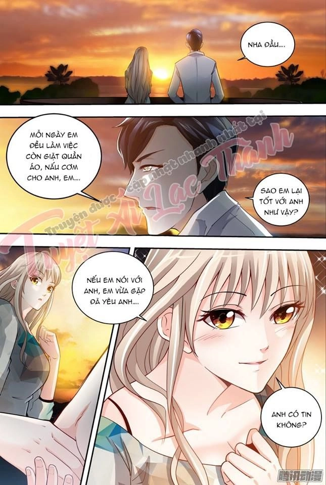 Cô Bé Ngây Thơ Đừng Hòng Trốn Chapter 3 - 5