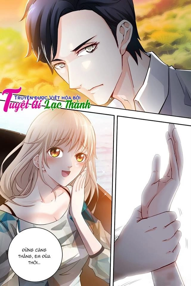 Cô Bé Ngây Thơ Đừng Hòng Trốn Chapter 3 - 6