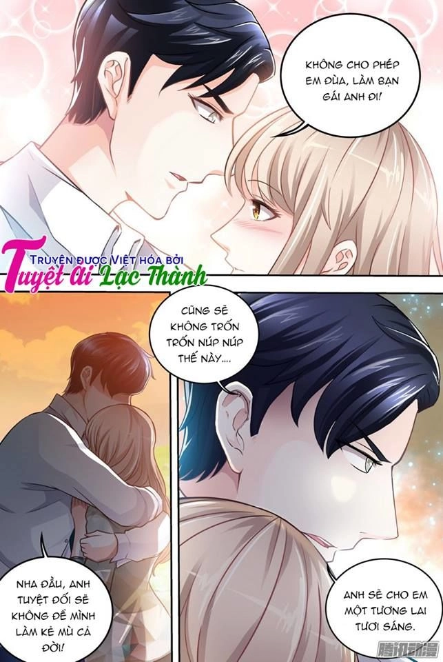 Cô Bé Ngây Thơ Đừng Hòng Trốn Chapter 3 - 8