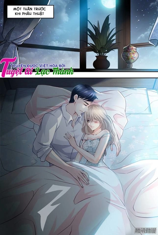 Cô Bé Ngây Thơ Đừng Hòng Trốn Chapter 3 - 10