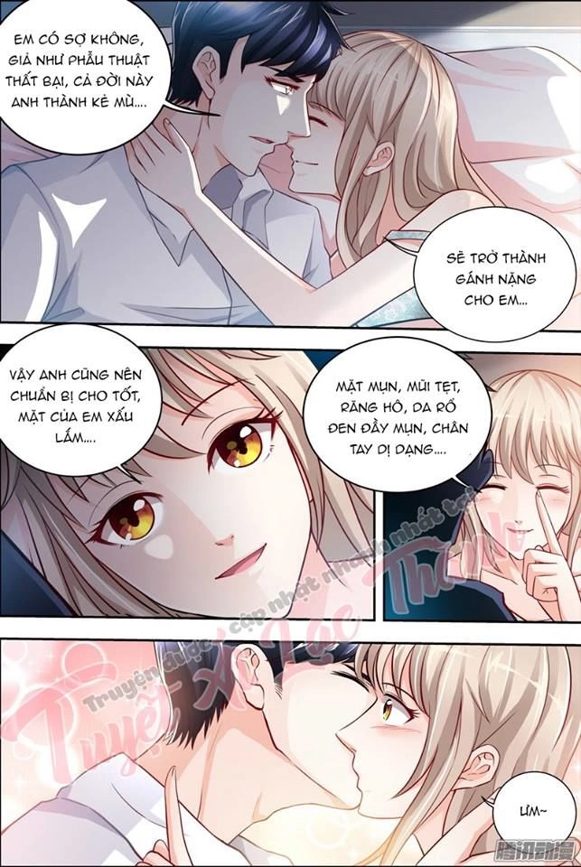 Cô Bé Ngây Thơ Đừng Hòng Trốn Chapter 3 - 11