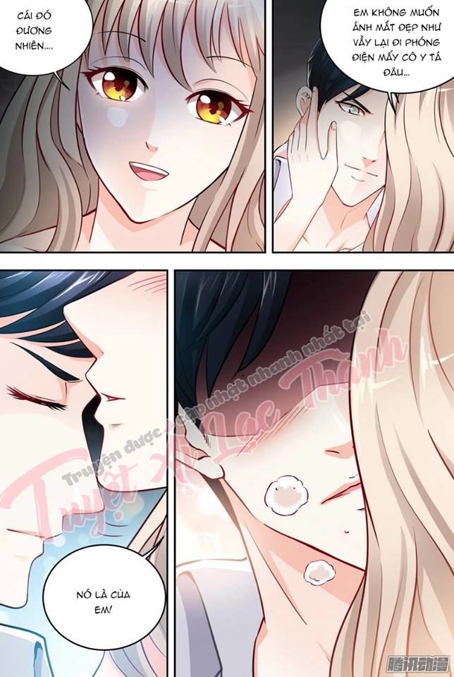 Cô Bé Ngây Thơ Đừng Hòng Trốn Chapter 3 - 13