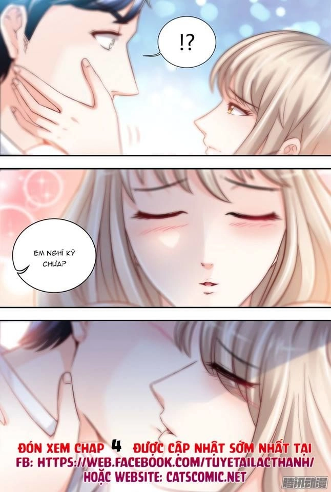 Cô Bé Ngây Thơ Đừng Hòng Trốn Chapter 3 - 15