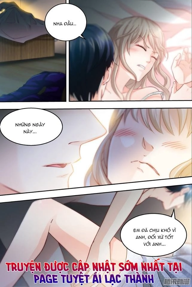 Cô Bé Ngây Thơ Đừng Hòng Trốn Chapter 4 - 1