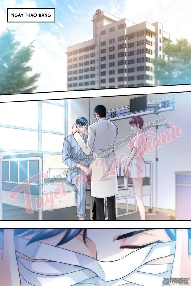 Cô Bé Ngây Thơ Đừng Hòng Trốn Chapter 4 - 3