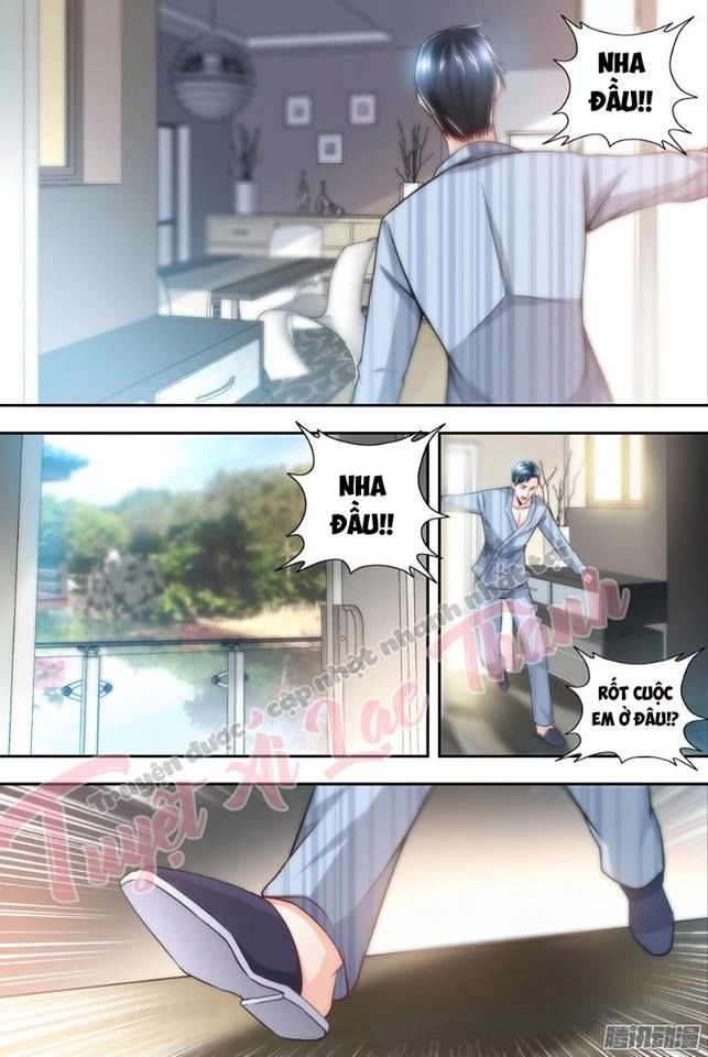 Cô Bé Ngây Thơ Đừng Hòng Trốn Chapter 4 - 6