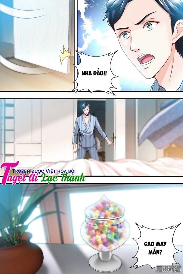 Cô Bé Ngây Thơ Đừng Hòng Trốn Chapter 4 - 7