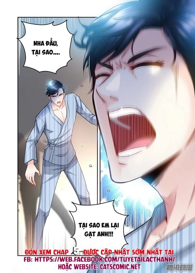 Cô Bé Ngây Thơ Đừng Hòng Trốn Chapter 4 - 8