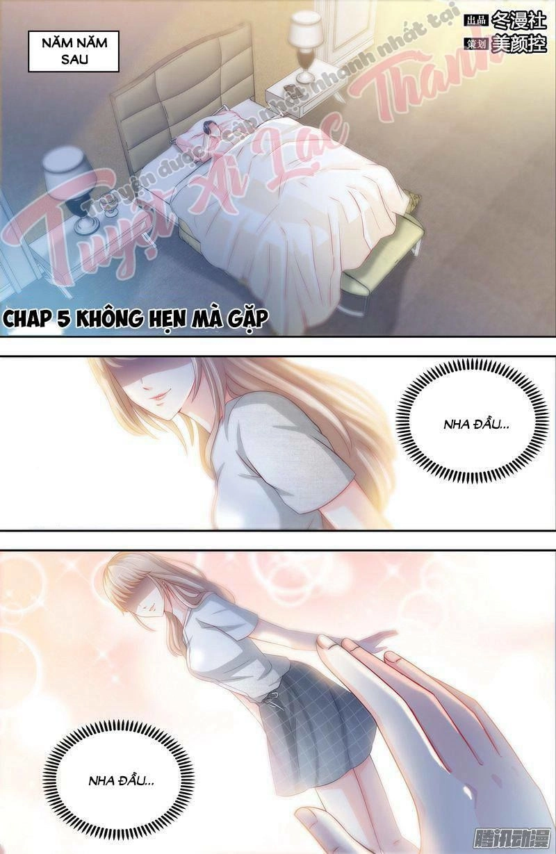 Cô Bé Ngây Thơ Đừng Hòng Trốn Chapter 5 - 1