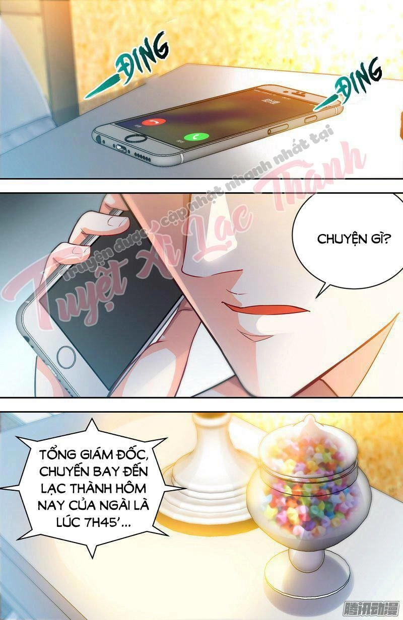 Cô Bé Ngây Thơ Đừng Hòng Trốn Chapter 5 - 3