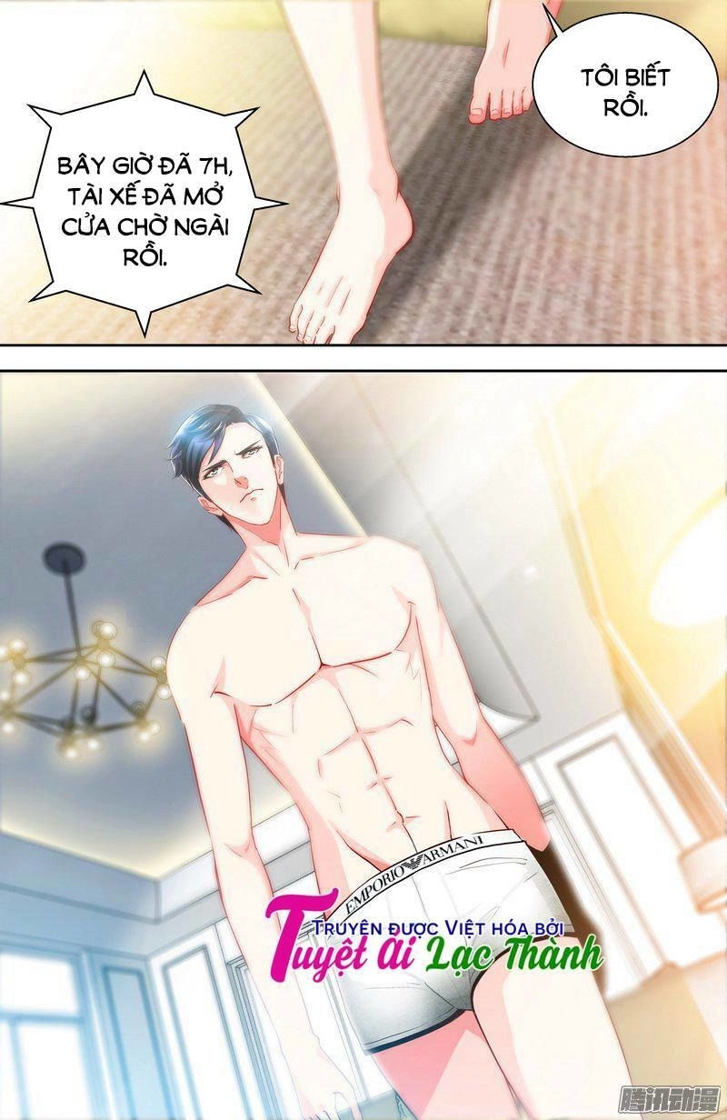 Cô Bé Ngây Thơ Đừng Hòng Trốn Chapter 5 - 4