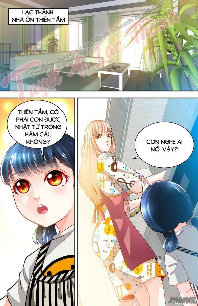 Cô Bé Ngây Thơ Đừng Hòng Trốn Chapter 5 - 5