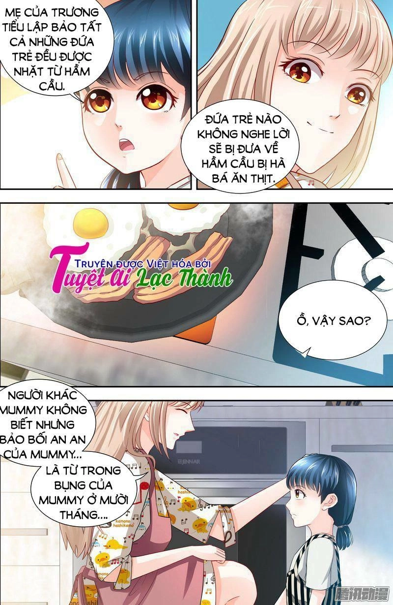 Cô Bé Ngây Thơ Đừng Hòng Trốn Chapter 5 - 6