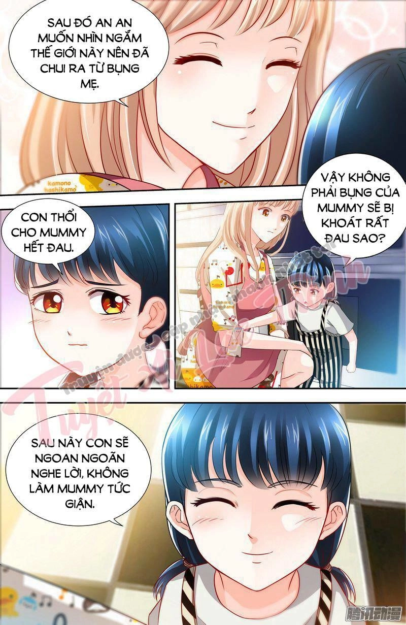 Cô Bé Ngây Thơ Đừng Hòng Trốn Chapter 5 - 7