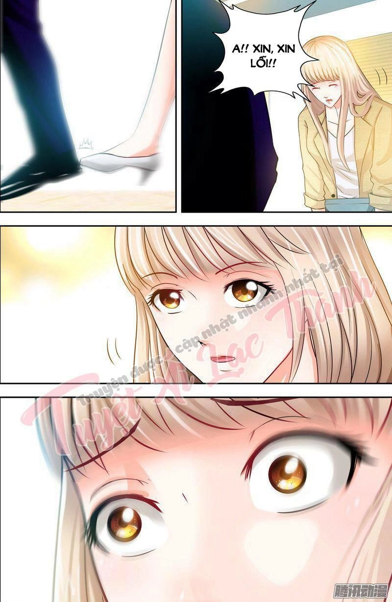 Cô Bé Ngây Thơ Đừng Hòng Trốn Chapter 5 - 9