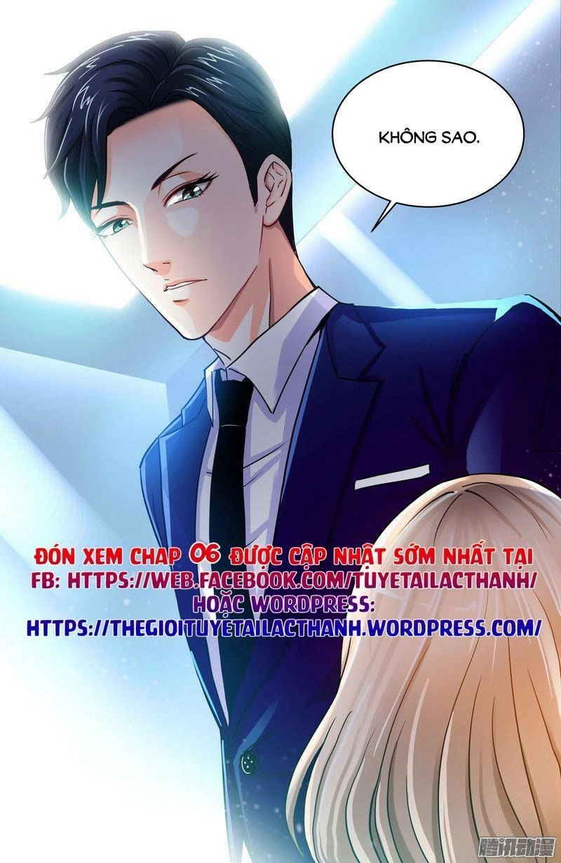 Cô Bé Ngây Thơ Đừng Hòng Trốn Chapter 5 - 10