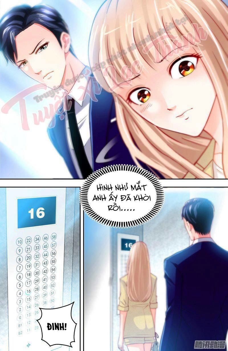 Cô Bé Ngây Thơ Đừng Hòng Trốn Chapter 6 - 3