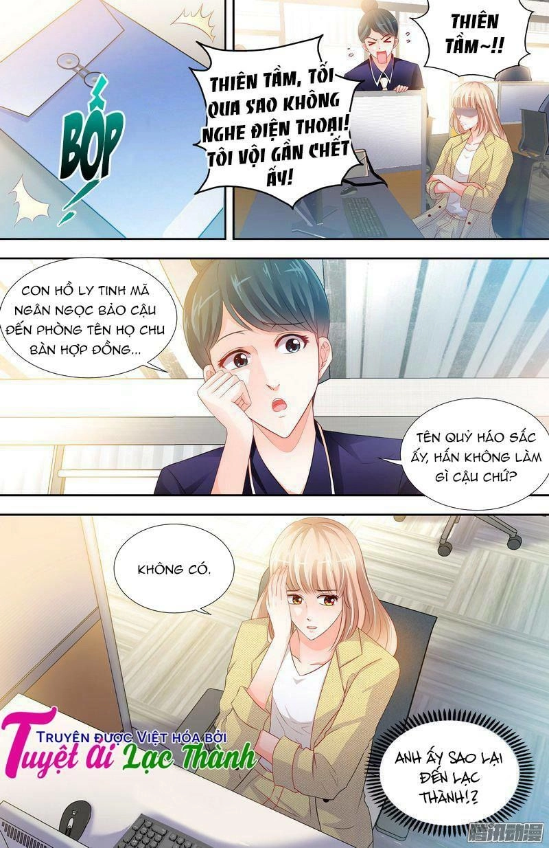 Cô Bé Ngây Thơ Đừng Hòng Trốn Chapter 6 - 6